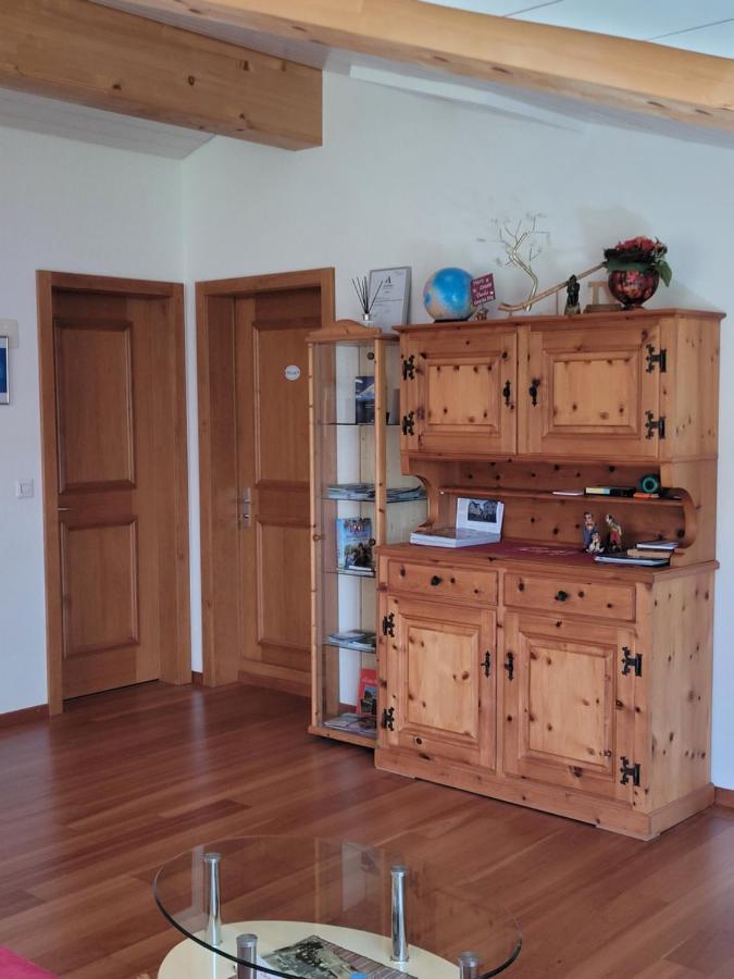Ferienwohnung Bally Brunnen Bagian luar foto