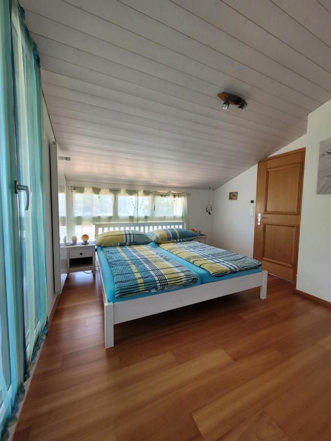 Ferienwohnung Bally Brunnen Bagian luar foto