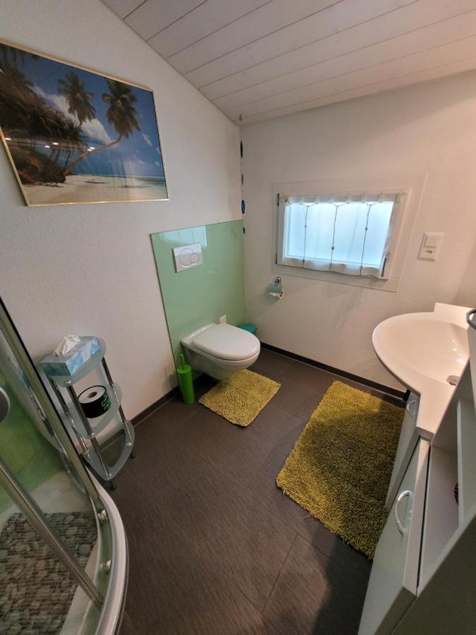 Ferienwohnung Bally Brunnen Bagian luar foto